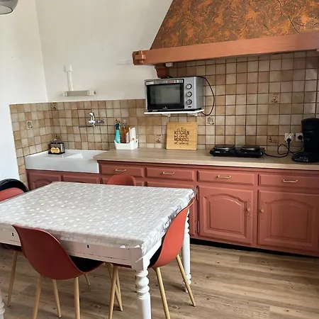 16 Colette Apartment La Bourboule