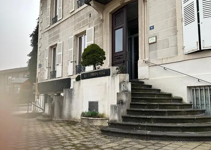 16 Colette דירה לה בורבול